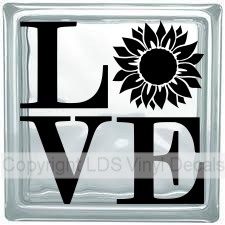 (image for) LOVE (Sunflower)