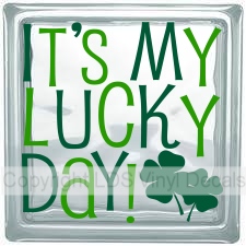 (image for) IT'S MY LUCKY DAY! (Two Color)