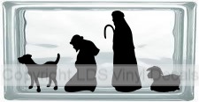 (image for) Nativity Shepherds