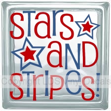 STARS AND STRIPES! (Two Color)