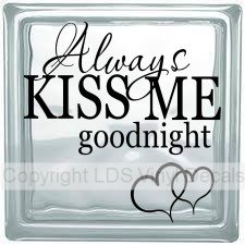 (image for) Always KISS ME goodnight