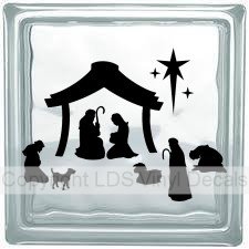 (image for) Nativity Scene