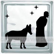 (image for) Nativity Scene - Donkey