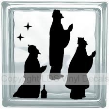 Nativity Scene - Wise Men