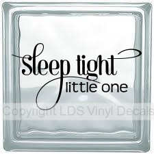(image for) sleep tight little one