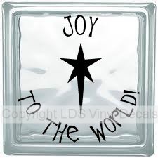 (image for) JOY TO THE WORLD!