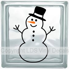 Snowman (Full Body)
