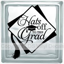 Hats off TO THE Grad