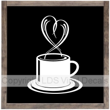 (image for) Mug with Heart