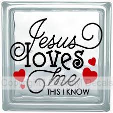 (image for) Jesus loves me THIS I KNOW