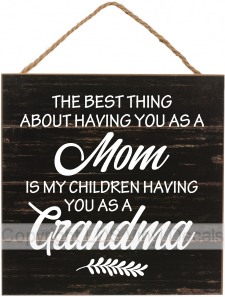 (image for) THE BEST THING ABOUT HAVING YOU AS A Mom IS MY CHILDREN HAVING.. - Click Image to Close
