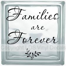(image for) Families are Forever