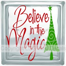 (image for) Believe in the Magic (stretched)