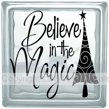 Believe in the Magic (stretched)