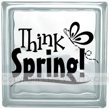 (image for) Think Spring!