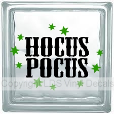 (image for) HOCUS POCUS
