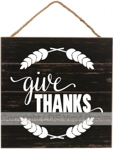(image for) give THANKS - Click Image to Close