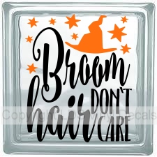 (image for) Broom hair DON'T CARE