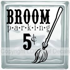 (image for) BROOM parking 5 cents