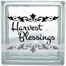 (image for) Harvest Blessings