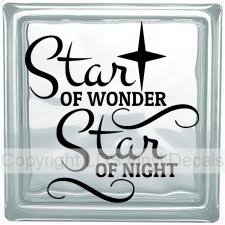 (image for) Star OF WONDER Star OF NIGHT
