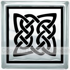 Celtic Knot (Square)