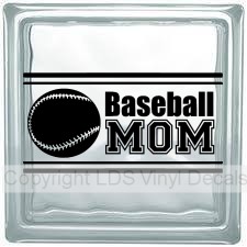 Baseball MOM