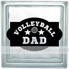 (image for) VOLLEYBALL DAD - Click Image to Close