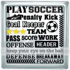 (image for) PLAY SOCCER Penalty Kick Goal Keeper...