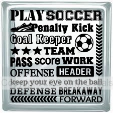 (image for) PLAY SOCCER Penalty Kick Goal Keeper... - Click Image to Close