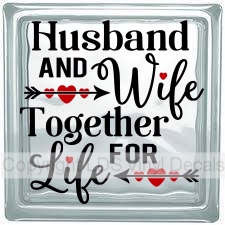 (image for) Husband AND Wife Together FOR Life - Click Image to Close