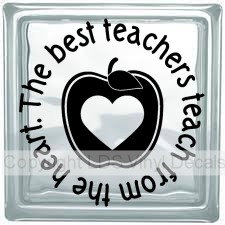(image for) The best teachers teach from the heart. - Click Image to Close