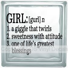 (image for) GIRL (definition)