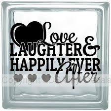 (image for) Love LAUGHTER & HAPPILY EVER After