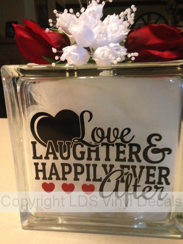 (image for) Love LAUGHTER & HAPPILY EVER After
