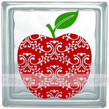 Decorative Apple (Multi-Color)