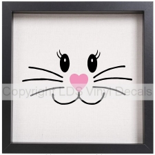 (image for) Bunny Rabbit Face - Click Image to Close
