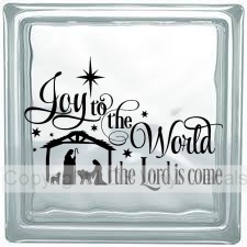 (image for) Joy to the World the Lord is come
