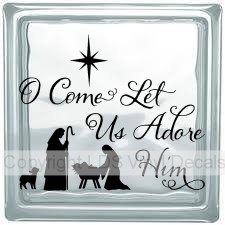 (image for) O Come Let Us Adore Him