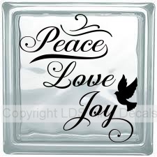 (image for) Peace Love Joy