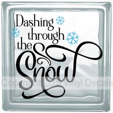 (image for) Dashing through the Snow