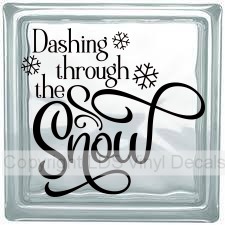 (image for) Dashing through the Snow