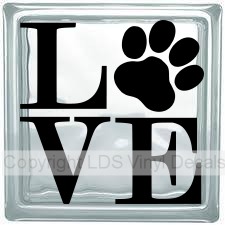 (image for) LOVE (Paw)