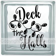 (image for) Deck the Halls (with lights)