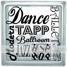 Dance TAPP BALLET Ballroom Modern JAZZ HIP HOP
