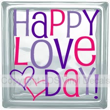 HAPPY LOVE DAY! (Multi-Color)
