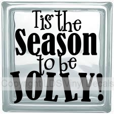 (image for) Tis the Season to be JOLLY!