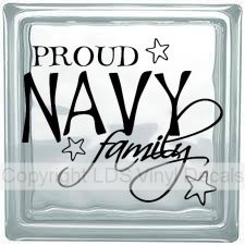 (image for) PROUD NAVY family