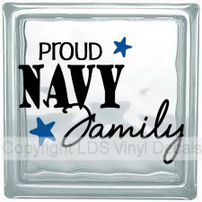 (image for) PROUD NAVY Family