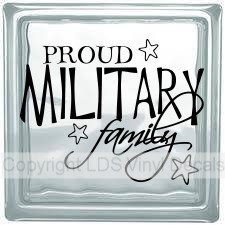 PROUD MILITARY family